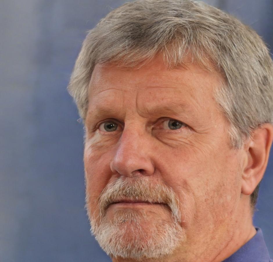 Carlos Mendoza, facilitador de aprendizaje colaborativo