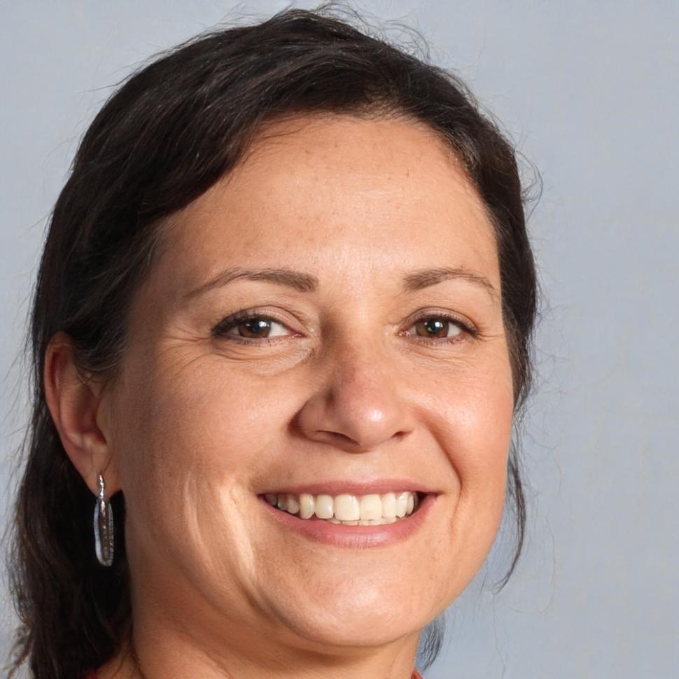 María González, participante del programa